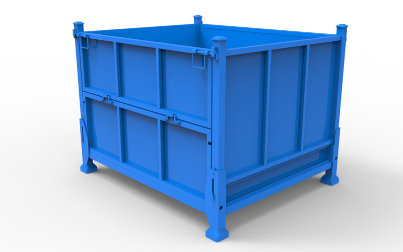 金屬料箱的優(yōu)勢有哪些？